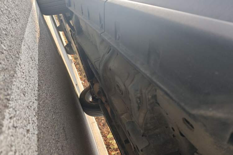 Used Jeep Patriot 2015 2.4L Sport Edition Chassis Rear Left