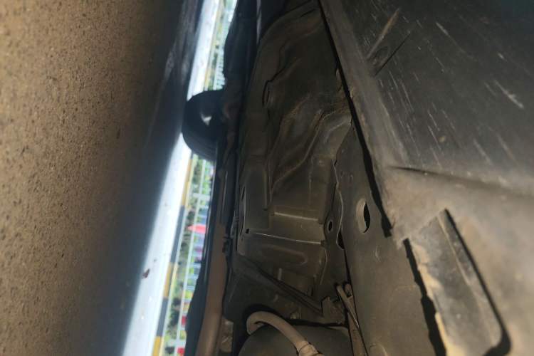 Used Jeep Patriot 2015 2.4L Sport Edition Chassis Rear Left