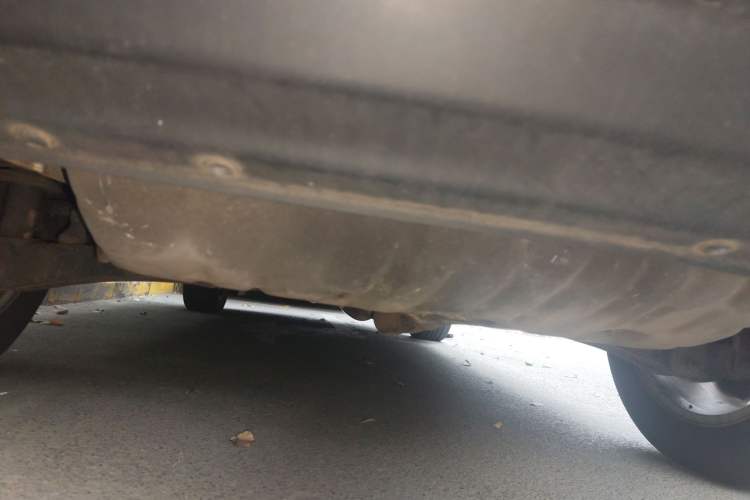 Used Jeep Patriot 2015 2.4L Sport Edition Chassis Rear