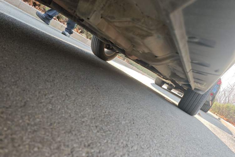 Used Jeep Patriot 2015 2.4L Sport Edition Chassis Rear Right