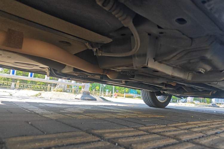 Used Jeep Patriot 2015 2.0L Sport Edition Chassis Rear Right
