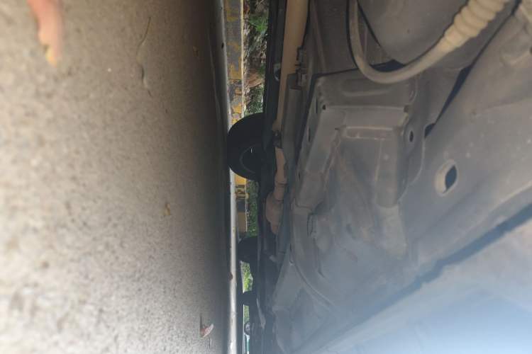 Used Jeep Patriot 2015 2.4L Sport Edition Chassis Rear Right
