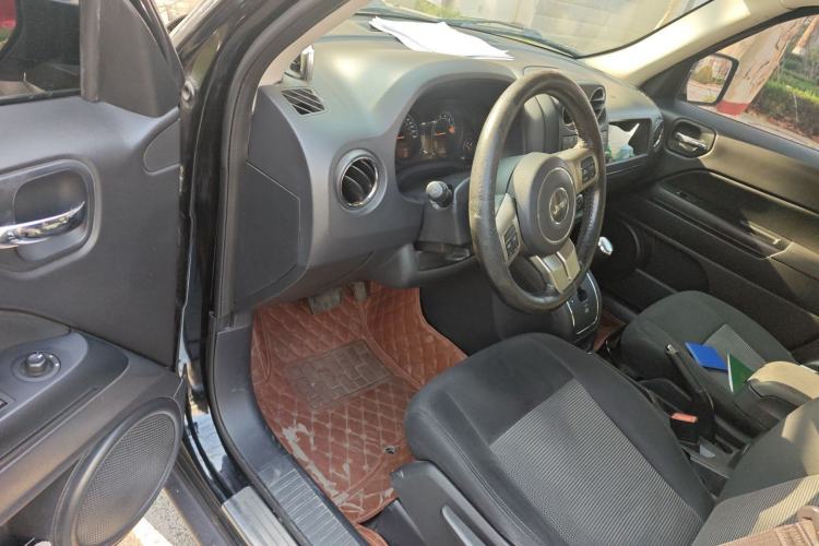 Used Jeep Patriot 2015 2.4L Sport Edition Driver Seat