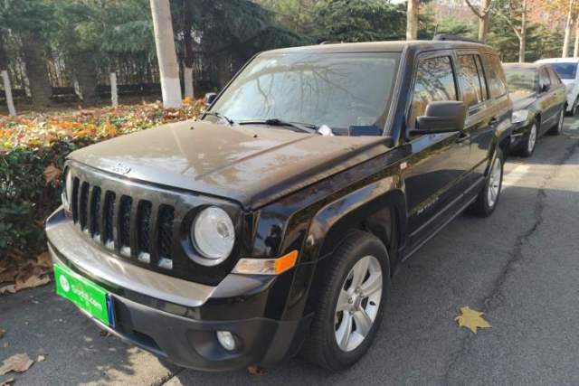 Used Jeep Patriot 2015 2.4L Sport Edition