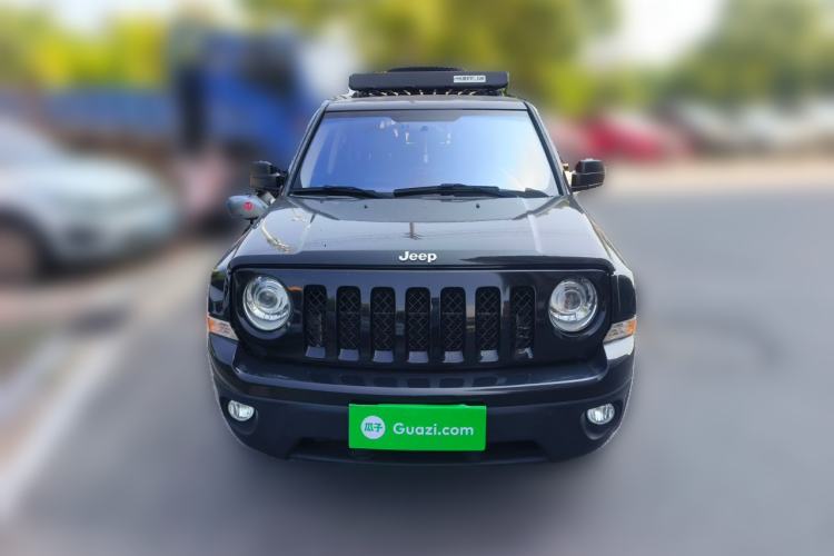 Used Jeep Patriot 2015 2.0L Sport Edition Front