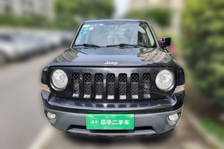 Used Jeep Patriot 2015 2.0L Sport Edition Front