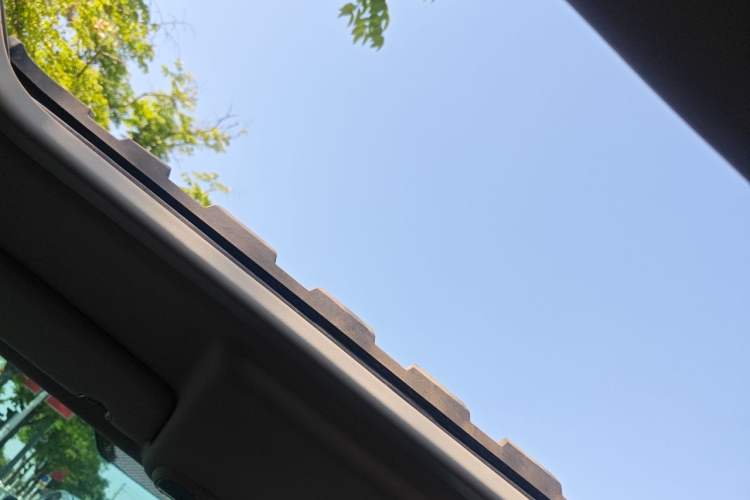 Used Jeep Patriot 2015 2.0L Sport Edition Headliner