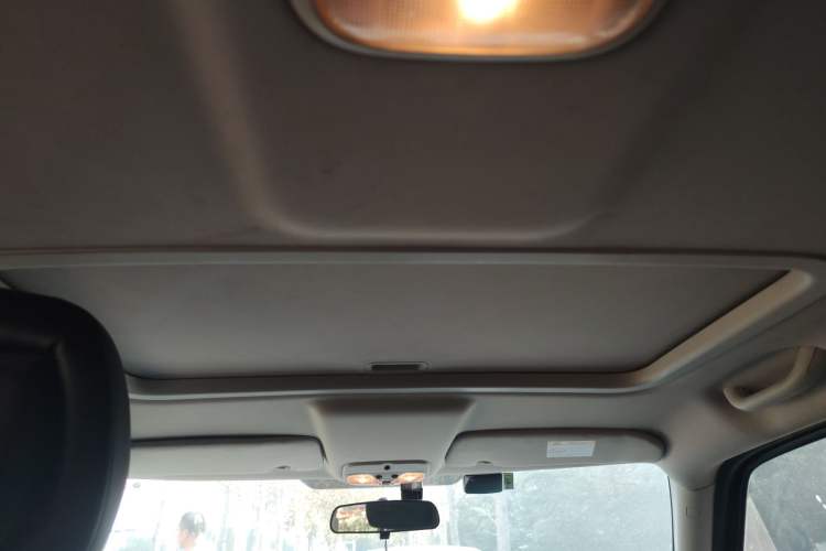 Used Jeep Patriot 2015 2.4L Sport Edition Headliner
