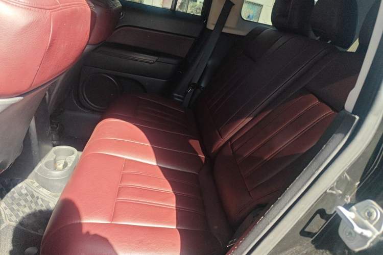 Used Jeep Patriot 2015 2.0L Sport Edition Left Rear Seat