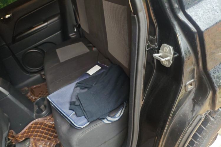 Used Jeep Patriot 2015 2.4L Sport Edition Left Rear Seat