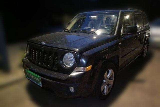 Used Jeep Patriot 2015 2.0L Sport Edition