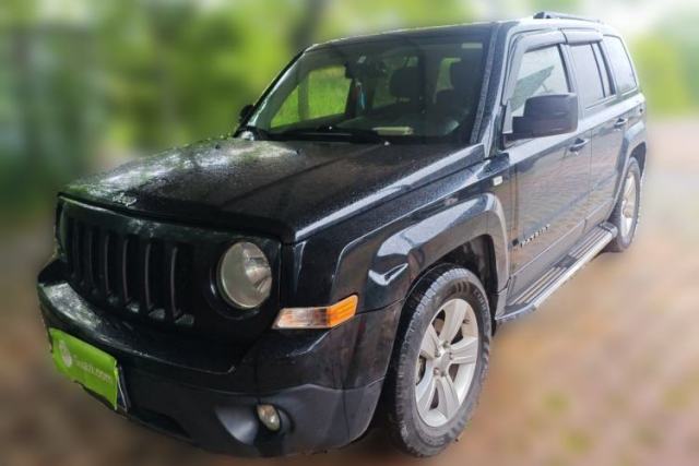 Used Jeep Patriot 2015 2.4L Sport Edition