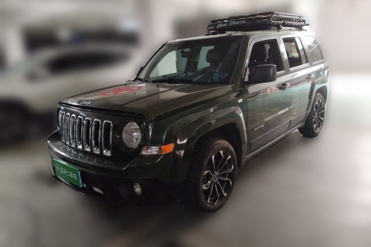 Jeep Patriot 2015 2.4L Sport Edition с пробегом Guazi used car, China used car export, Used car for sale, Used  cars, Cheapest cars for sale