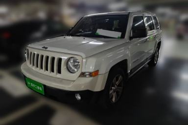Used Jeep Patriot 2015 2.0L Sport Edition