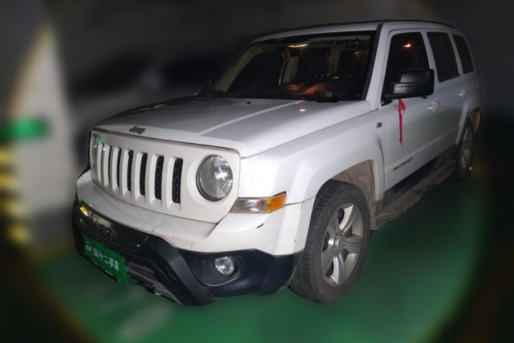 Used Jeep Patriot 2015 2.0L Sport Edition Guazi used car, China used car export, Used car for sale, Used  cars, Cheapest cars for sale