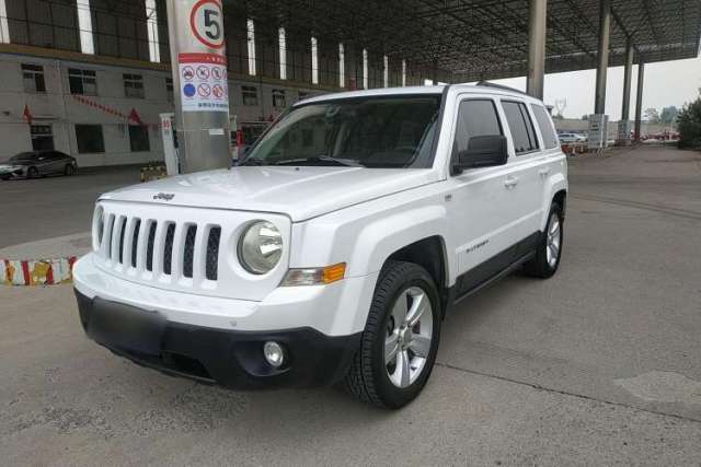 Used Jeep Patriot 2015 2.0L Sport Edition