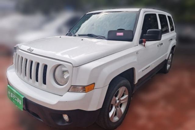 Used Jeep Patriot 2015 2.0L Sport Edition