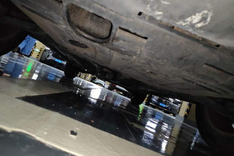 Used Jeep Patriot 2015 2.0L Sport Edition Chassis Front