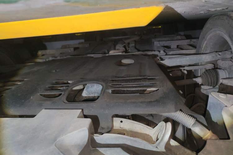 Used Jeep Patriot 2015 2.0L Sport Edition Chassis Front