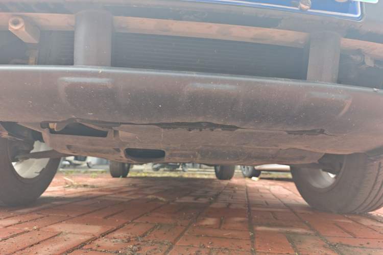 Used Jeep Patriot 2015 2.0L Sport Edition Chassis Front