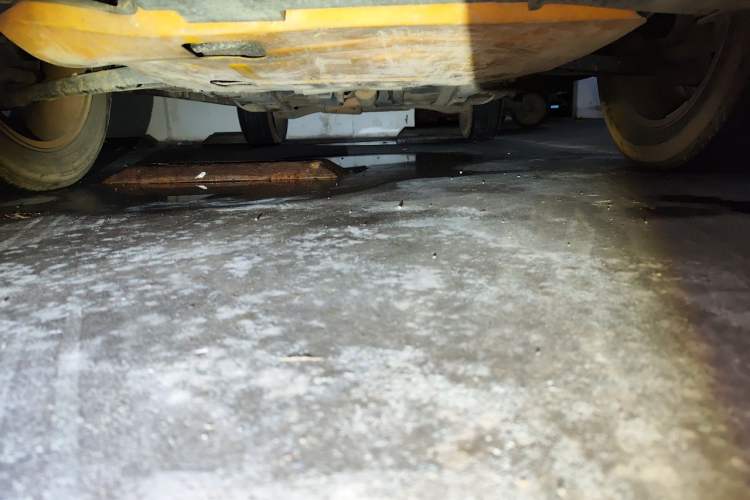 Used Jeep Patriot 2015 2.0L Sport Edition Chassis Front