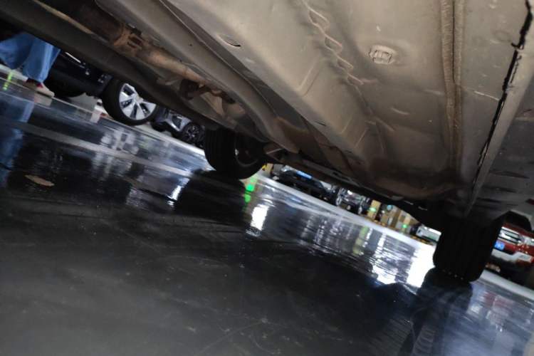 Used Jeep Patriot 2015 2.0L Sport Edition Chassis Front Left