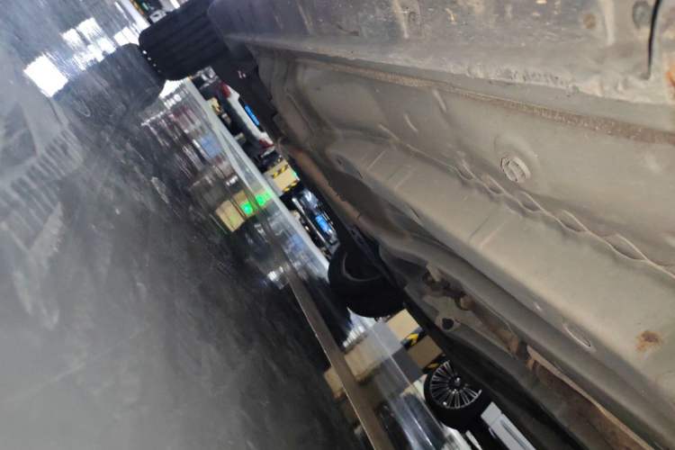Used Jeep Patriot 2015 2.0L Sport Edition Chassis Front Right