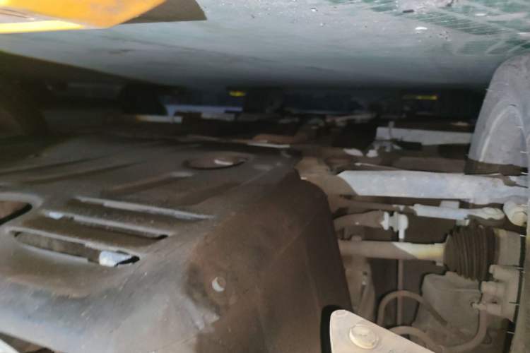 Used Jeep Patriot 2015 2.0L Sport Edition Chassis Front Right