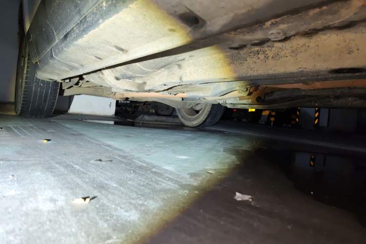 Used Jeep Patriot 2015 2.0L Sport Edition Chassis Front Right
