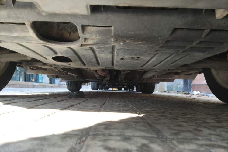 Used Jeep Patriot 2015 2.4L Sport Edition Chassis Front
