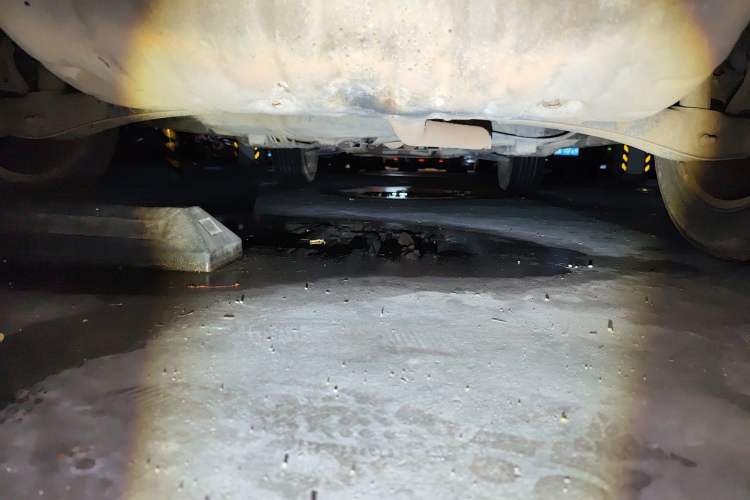 Used Jeep Patriot 2015 2.0L Sport Edition Chassis Rear