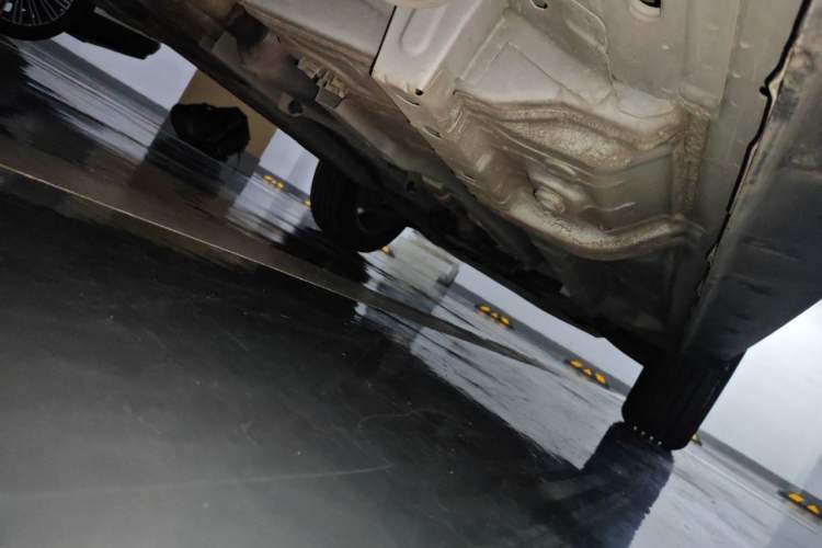 Used Jeep Patriot 2015 2.0L Sport Edition Chassis Rear Right