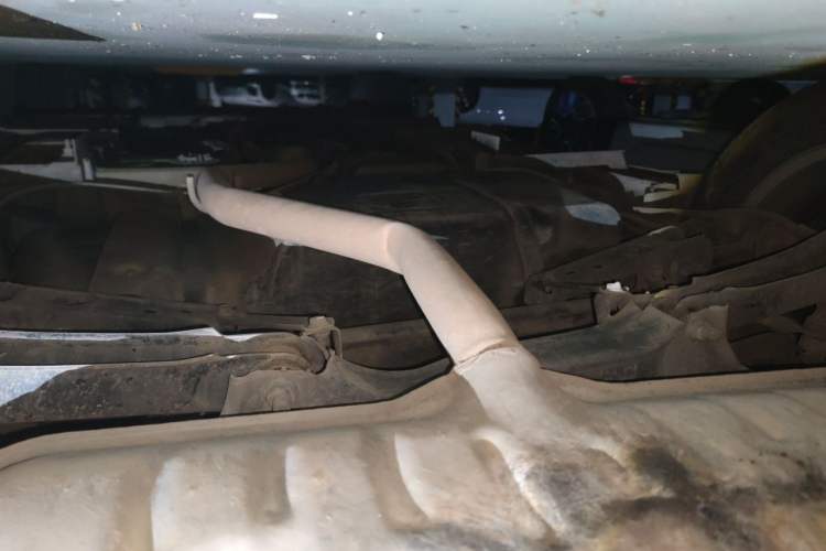 Used Jeep Patriot 2015 2.0L Sport Edition Chassis Rear Right