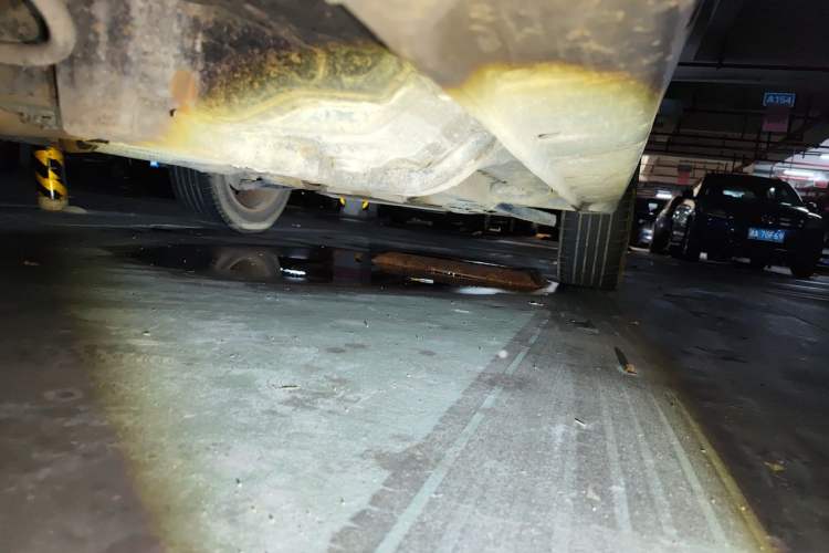 Used Jeep Patriot 2015 2.0L Sport Edition Chassis Rear Right