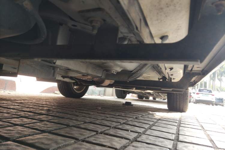 Used Jeep Patriot 2015 2.4L Sport Edition Chassis Rear Right