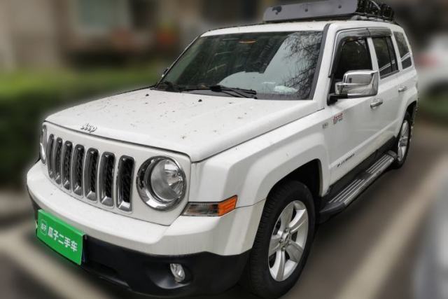 Used Jeep Patriot 2015 2.4L Luxury Navigation Edition
