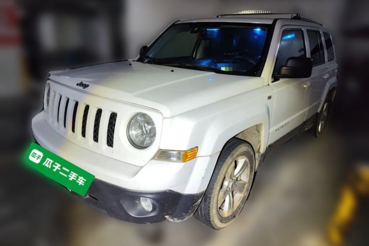 Used Jeep Patriot 2015 2.0L Sport Edition Guazi used car, China used car export, Used car for sale, Used cars, Cheapest cars for sale