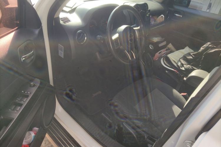 Used Jeep Patriot 2015 2.4L Sport Edition Driver Seat