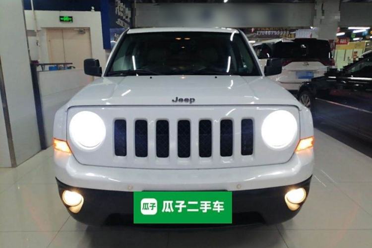 Used Jeep Patriot 2015 2.0L Sport Edition Exterior 1
