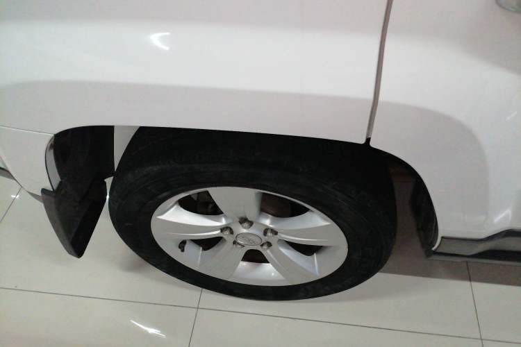 Used Jeep Patriot 2015 2.0L Sport Edition Exterior 8