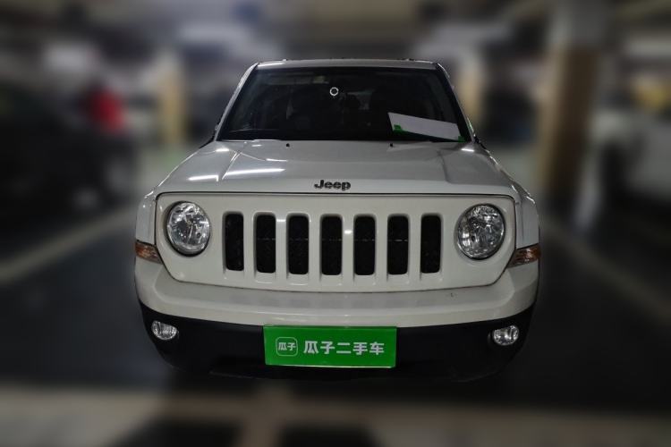 Used Jeep Patriot 2015 2.0L Sport Edition Front