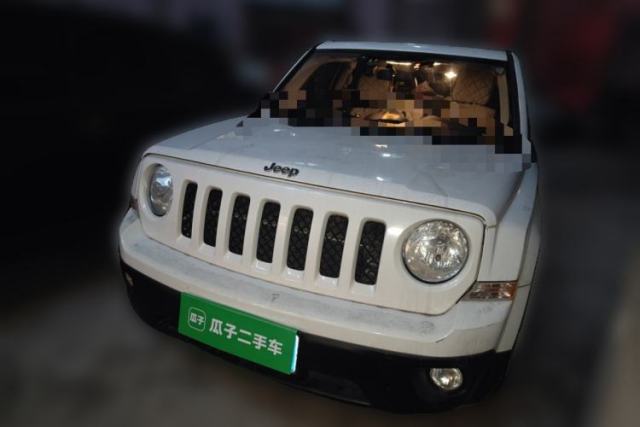 Used Jeep Patriot 2015 2.4L Sport Edition
