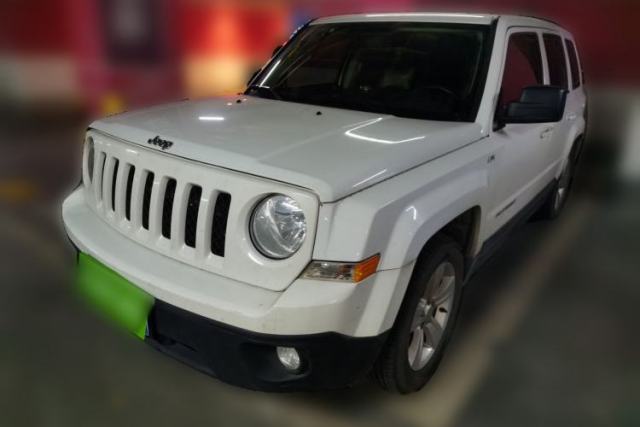 Used Jeep Patriot 2015 2.0L Sport Edition