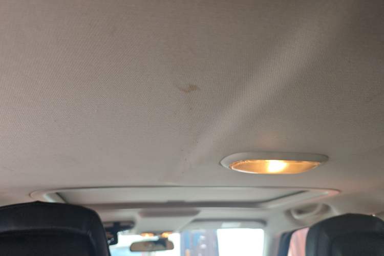 Used Jeep Patriot 2015 2.0L Sport Edition Headliner