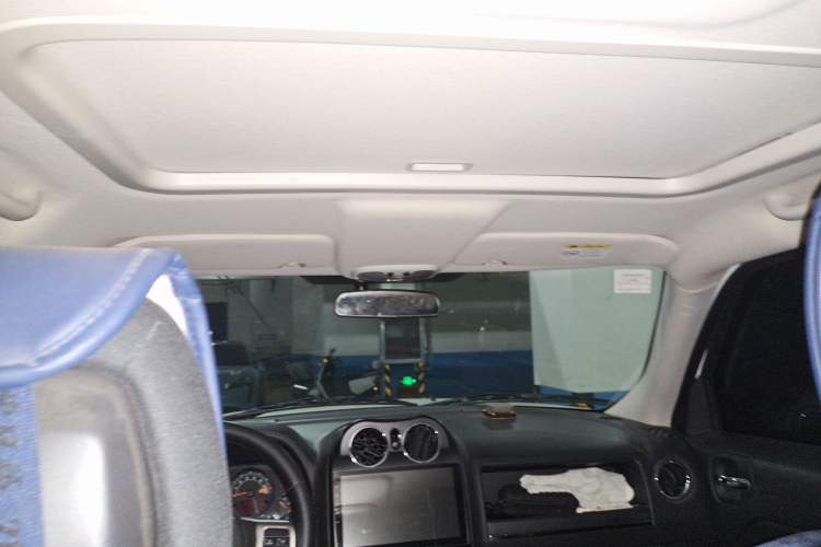 Used Jeep Patriot 2015 2.0L Sport Edition Headliner
