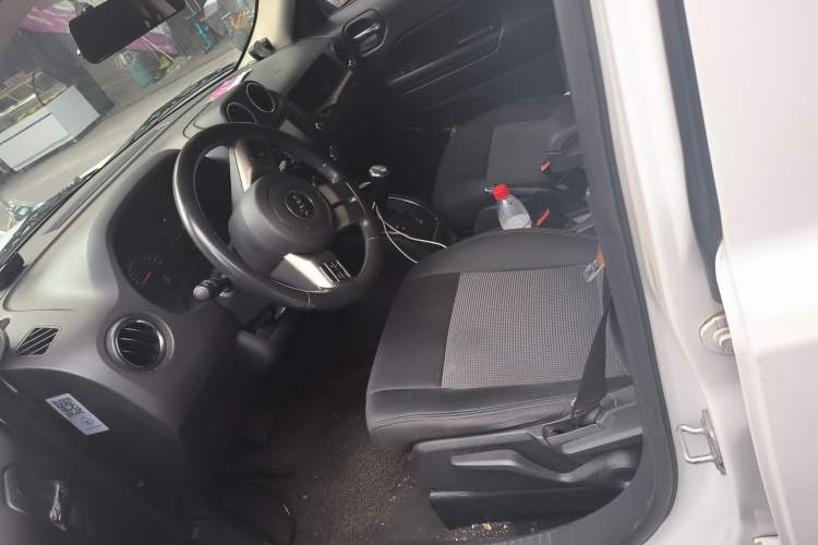 Used Jeep Patriot 2015 2.4L Sport Edition Left Front Seat