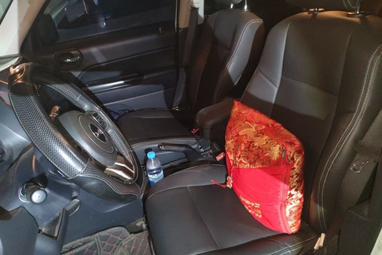 Used Jeep Patriot 2015 2.0L Sport Edition Left Front Seat