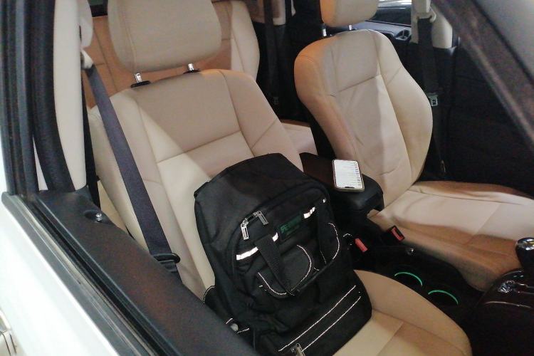 Used Jeep Patriot 2015 2.0L Sport Edition Right Front Seat