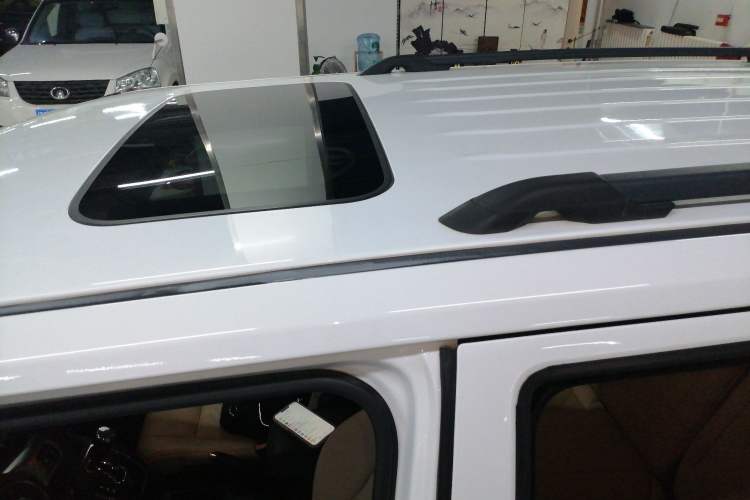 Used Jeep Patriot 2015 2.0L Sport Edition Roof