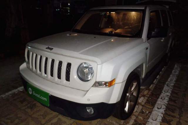Used Jeep Patriot 2015 2.0L Sport Edition